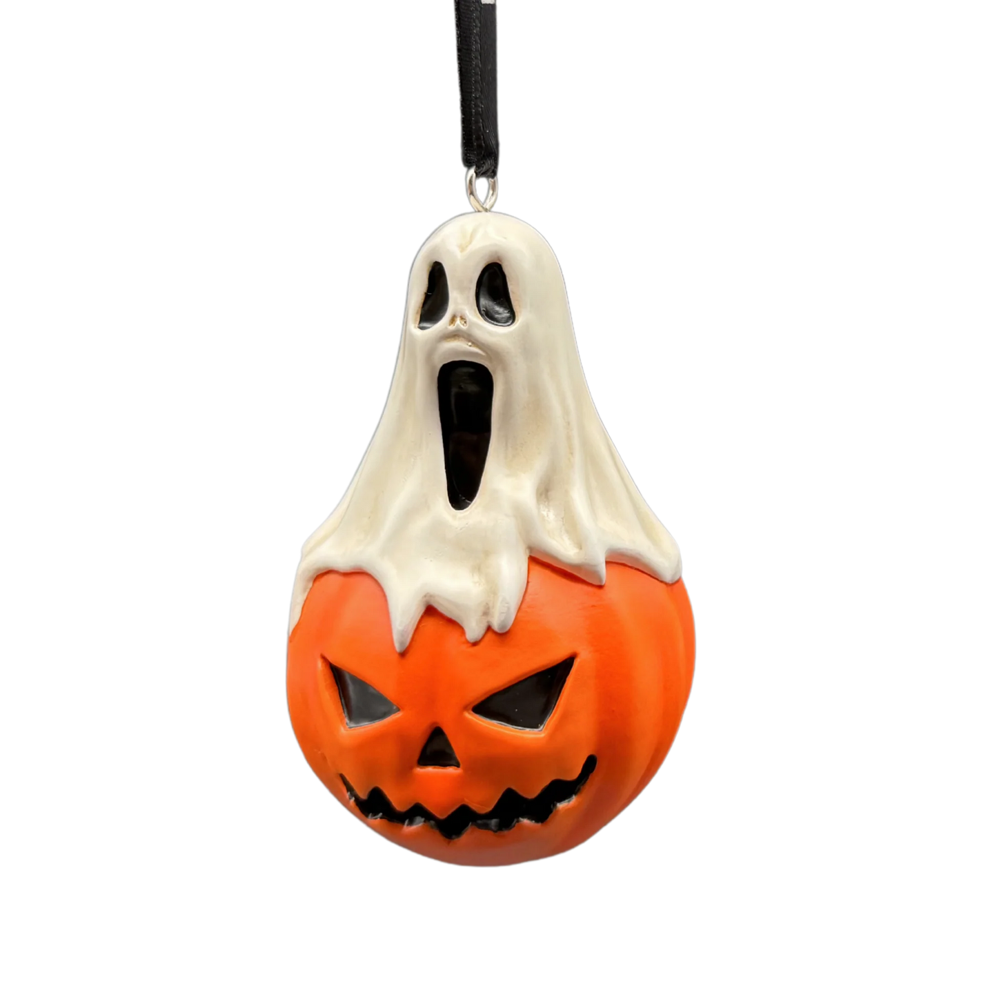 Horror Ornaments - Phantom Pumpkin