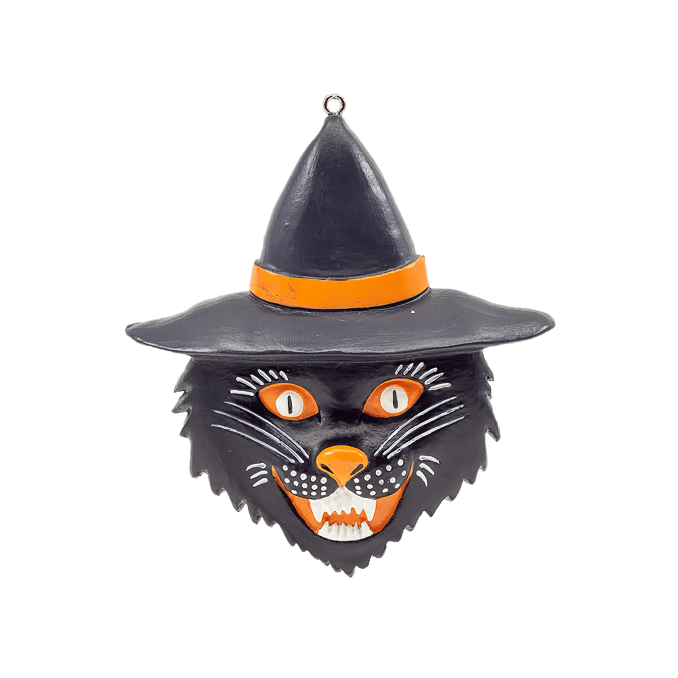 Horror Ornaments - Witch Cat Flatback