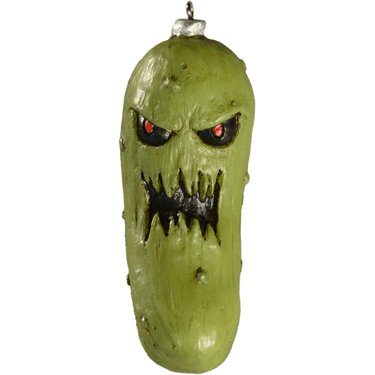 Horror Ornaments - Pickle