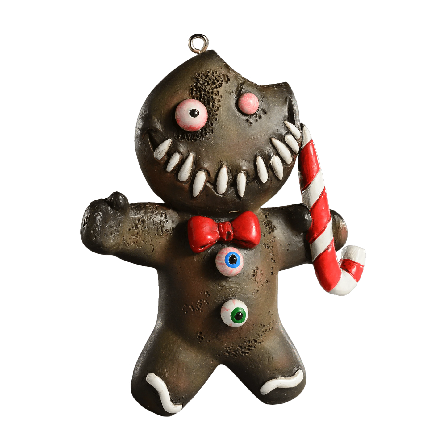 Horror Ornaments - Gingerbread Man