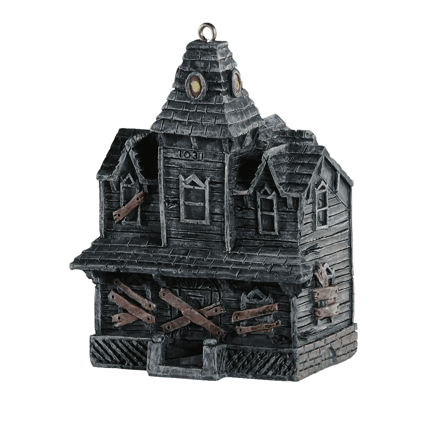 Horror Ornaments - Haunted House