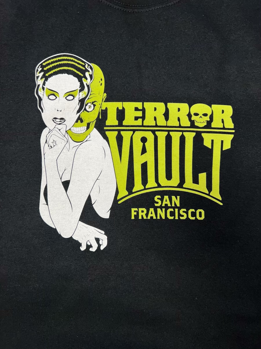 Terror Vault Crewneck