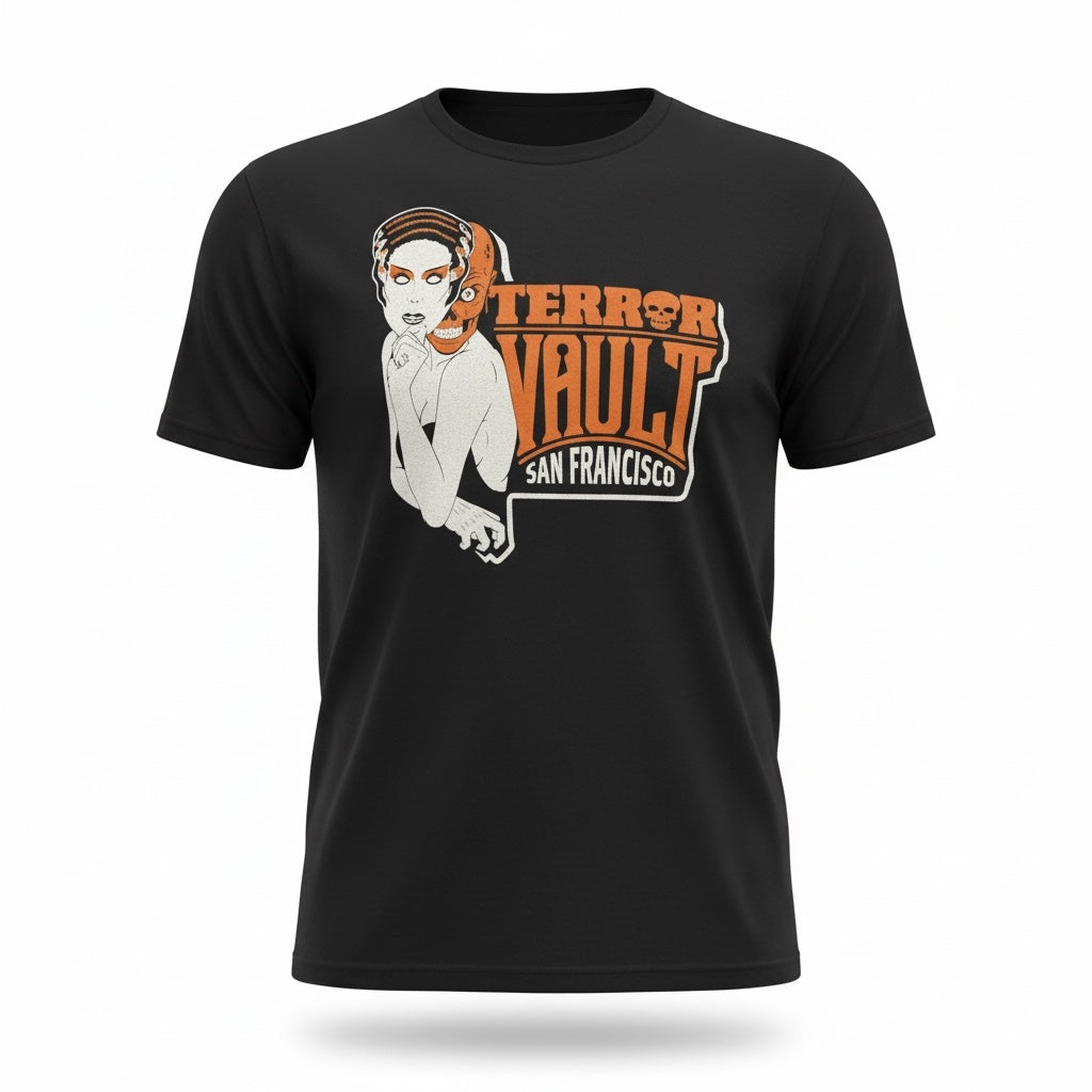 2026 Terror Vault T-Shirt