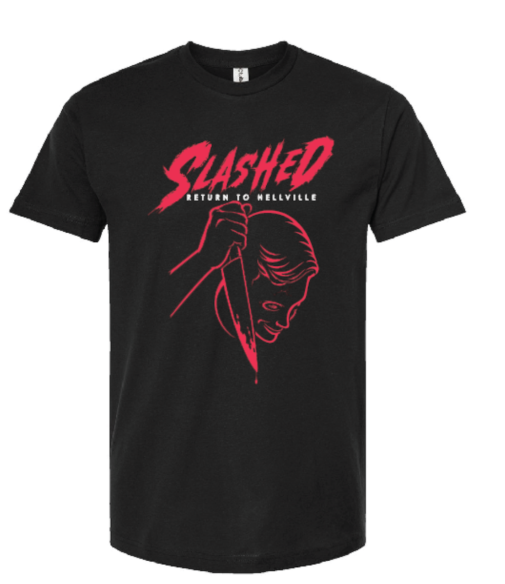 Slashed: Return to Hellville Shirt