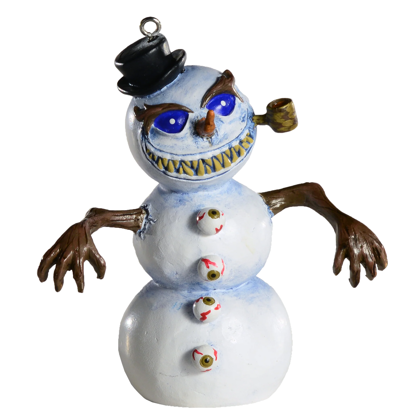 Horror Ornaments - Snowman
