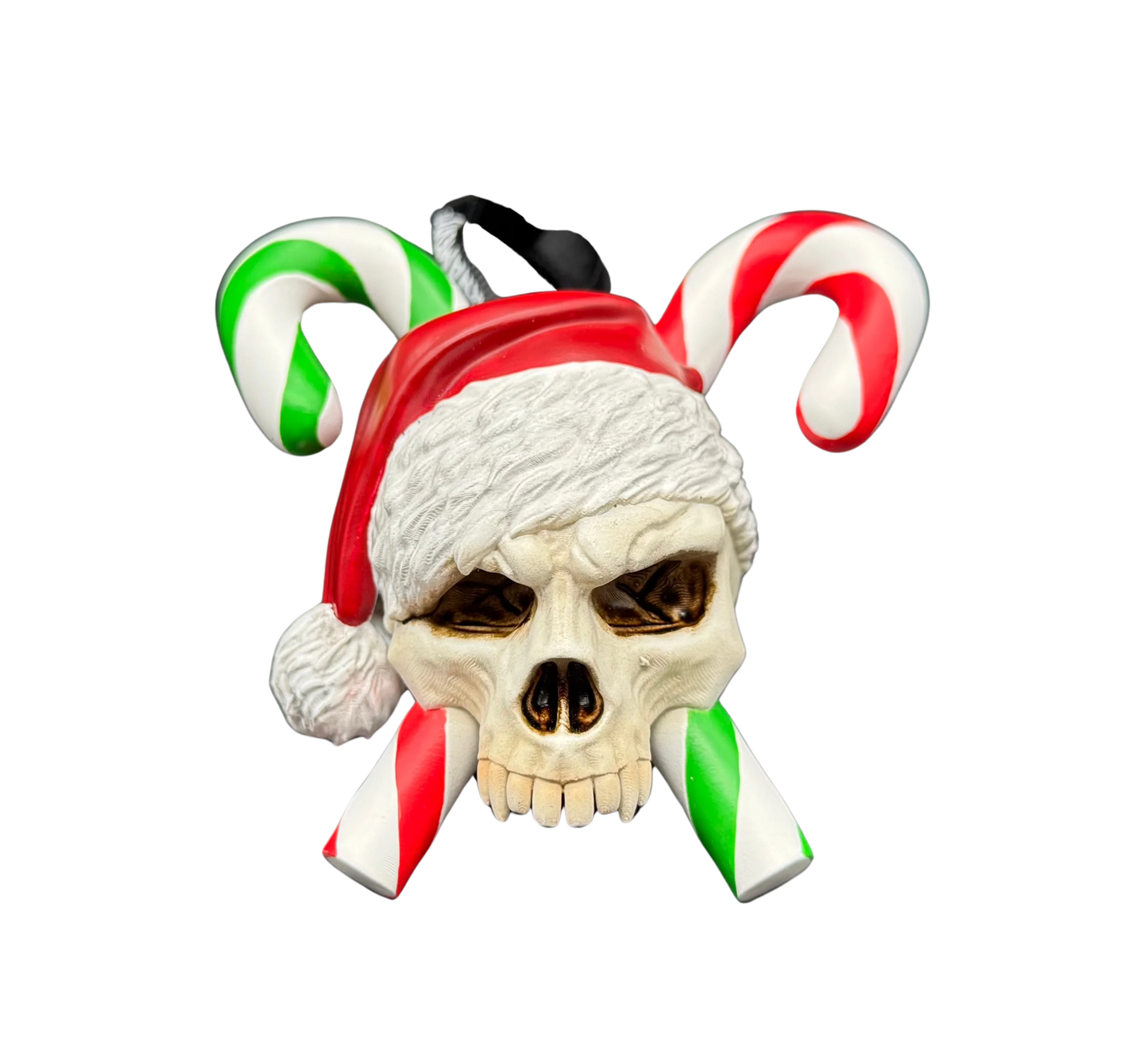 Horror Ornaments - Xmas Cross Bones