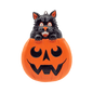 Horror Ornaments - Pumpkitty Flatback