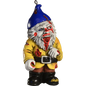 Horror Ornaments - Zombie Gnome