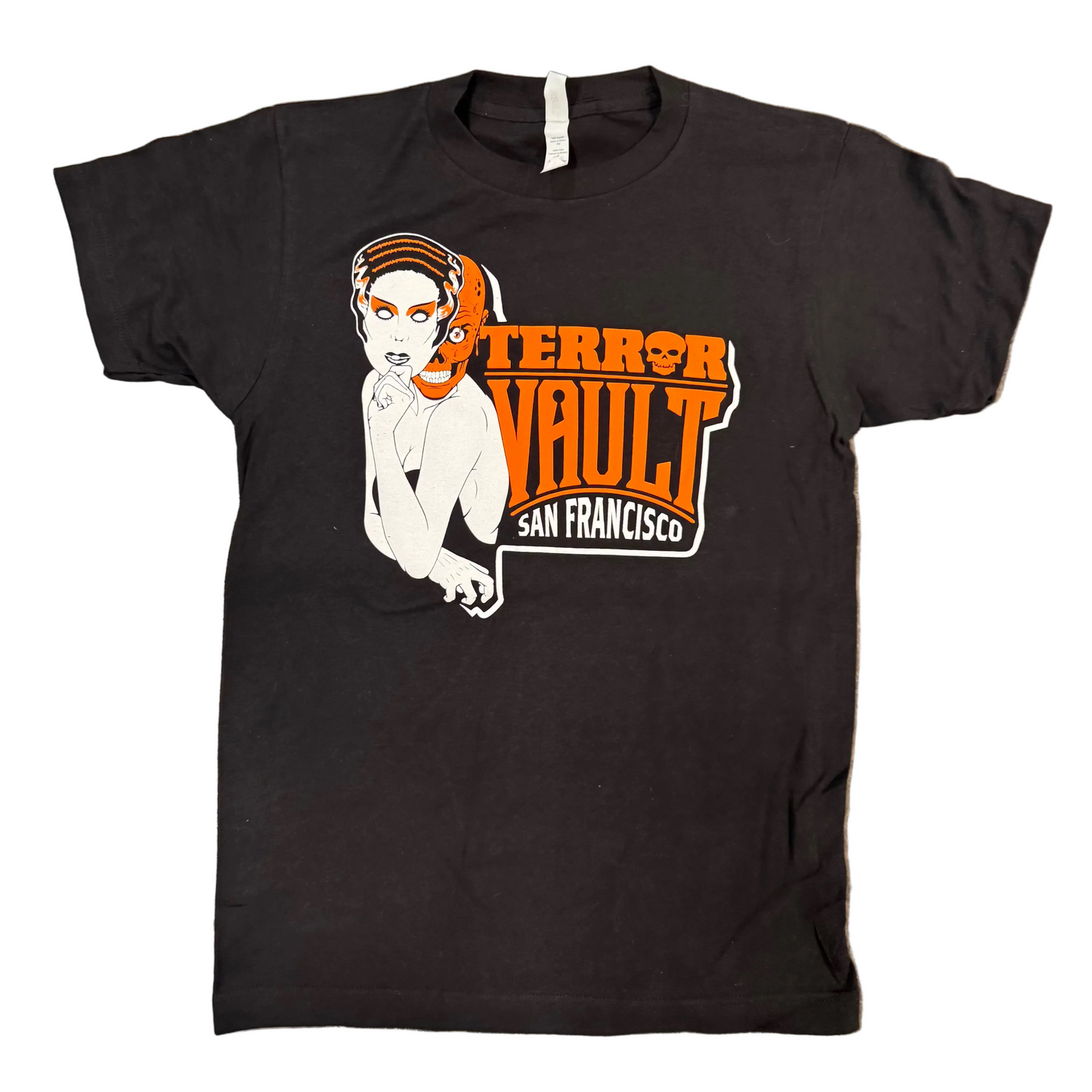 2026 Terror Vault T-Shirt