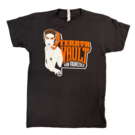 2026 Terror Vault T-Shirt