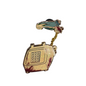 Zombie Phone Pin