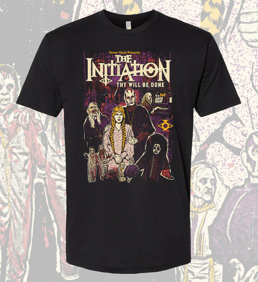 The Initiation Shirt
