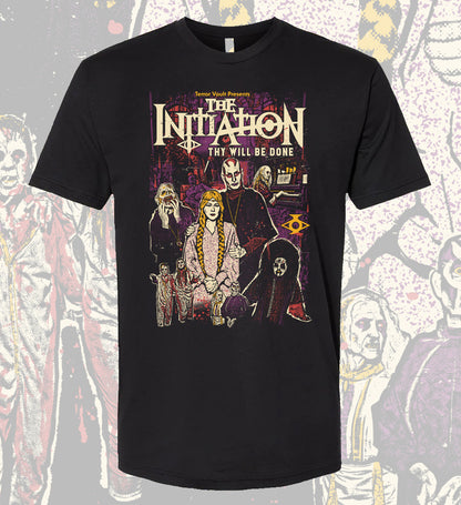 The Initiation Shirt