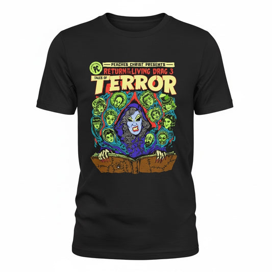 Return of the Living Drag 3: Tales of Terror Shirt