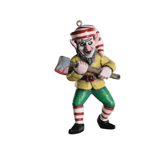 Horror Ornaments - Elf