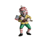 Horror Ornaments - Elf